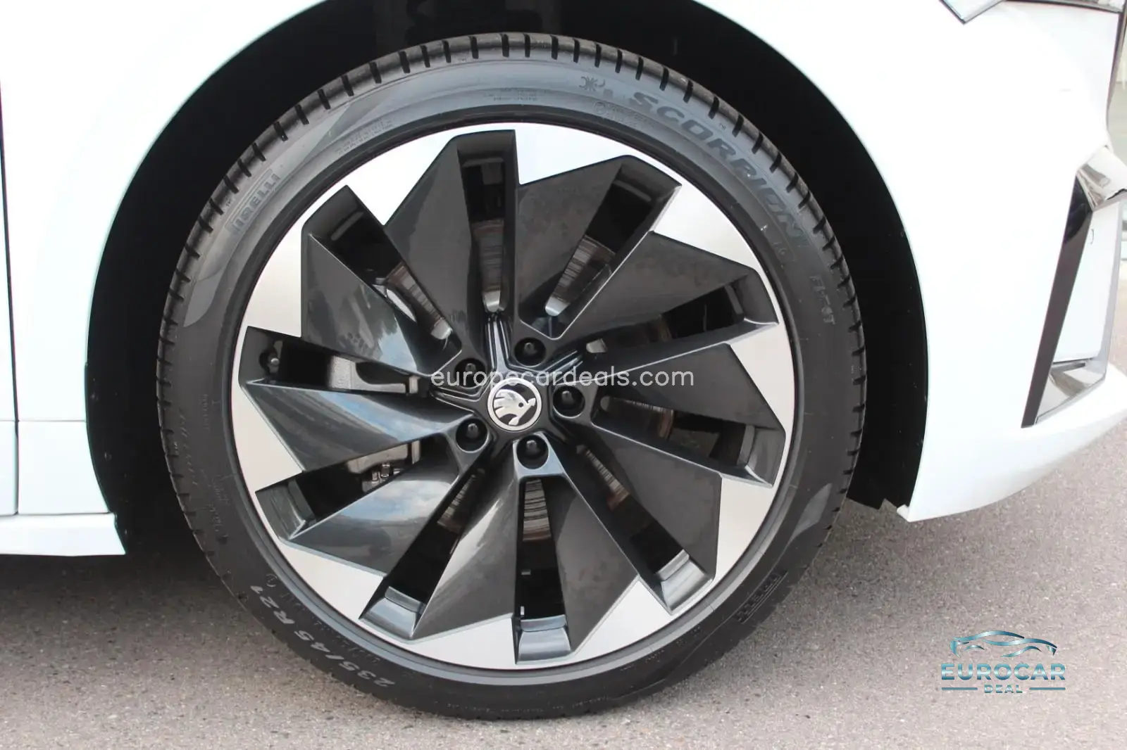 Skoda Enyaq
