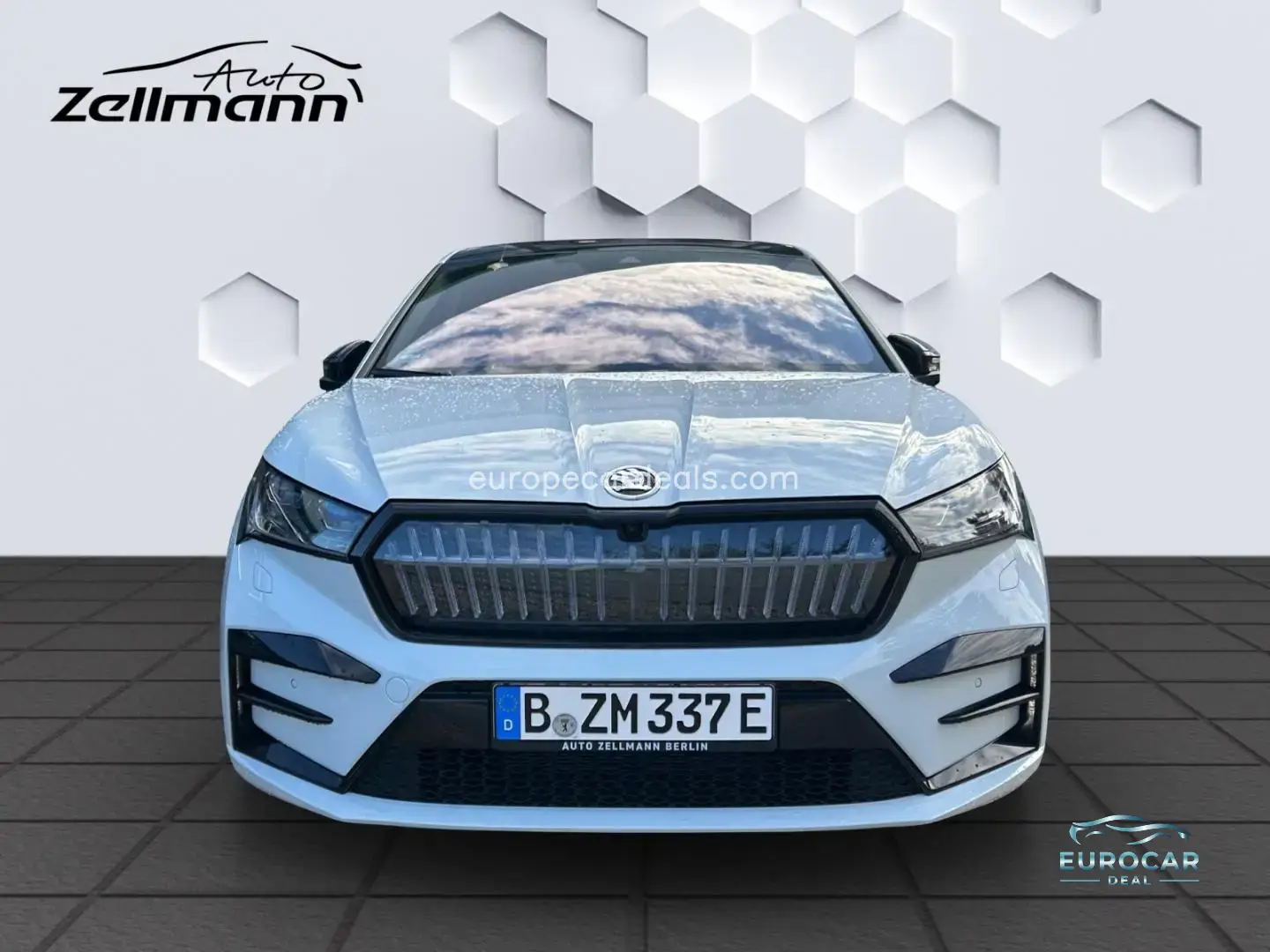 Skoda Enyaq
