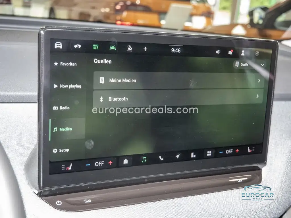 Skoda Enyaq