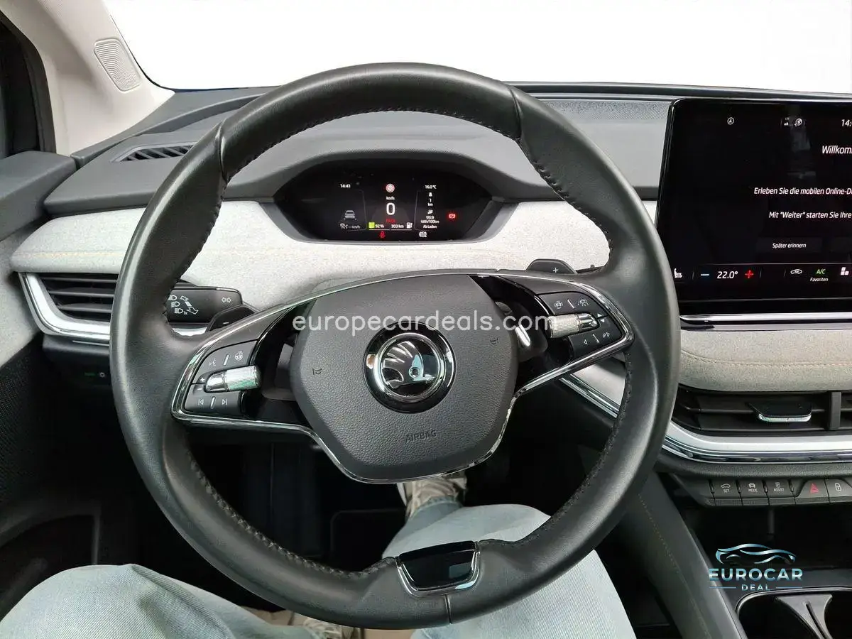 Skoda Enyaq