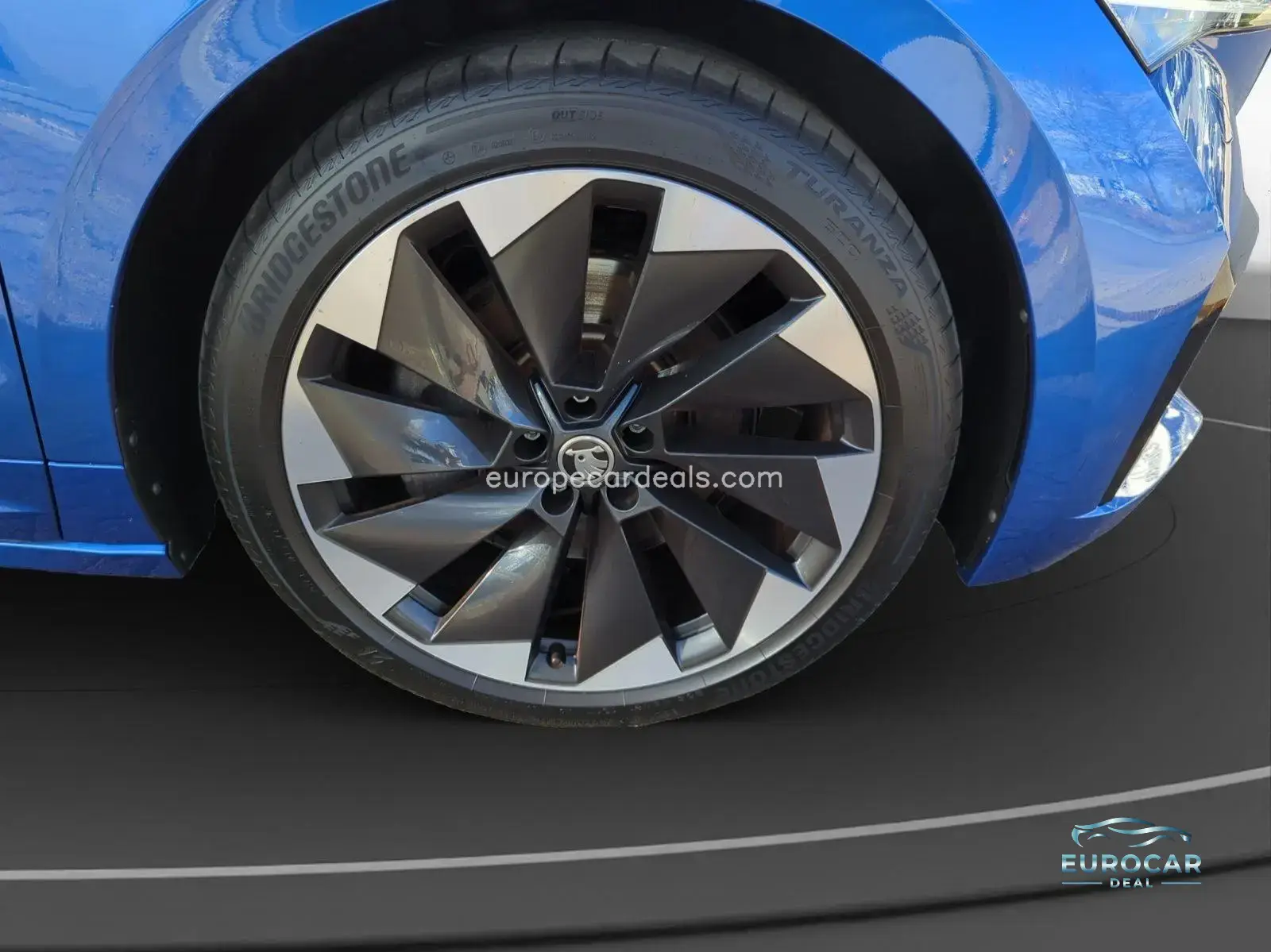 Skoda Enyaq