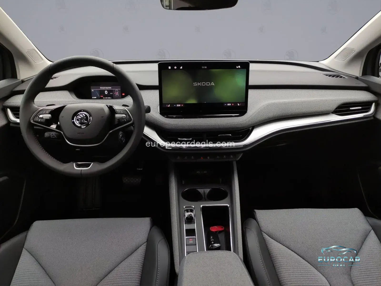 Skoda Enyaq