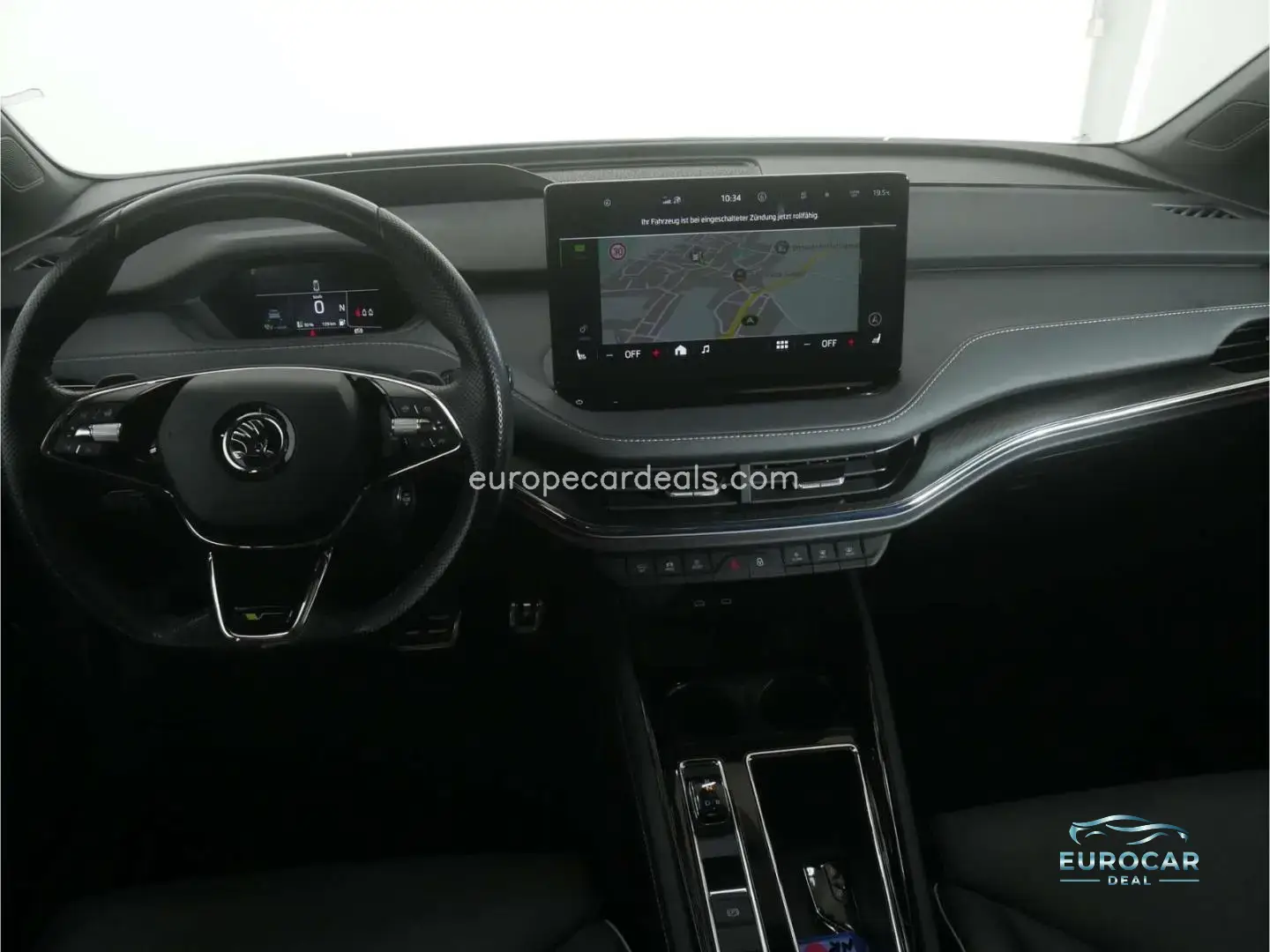 Skoda Enyaq