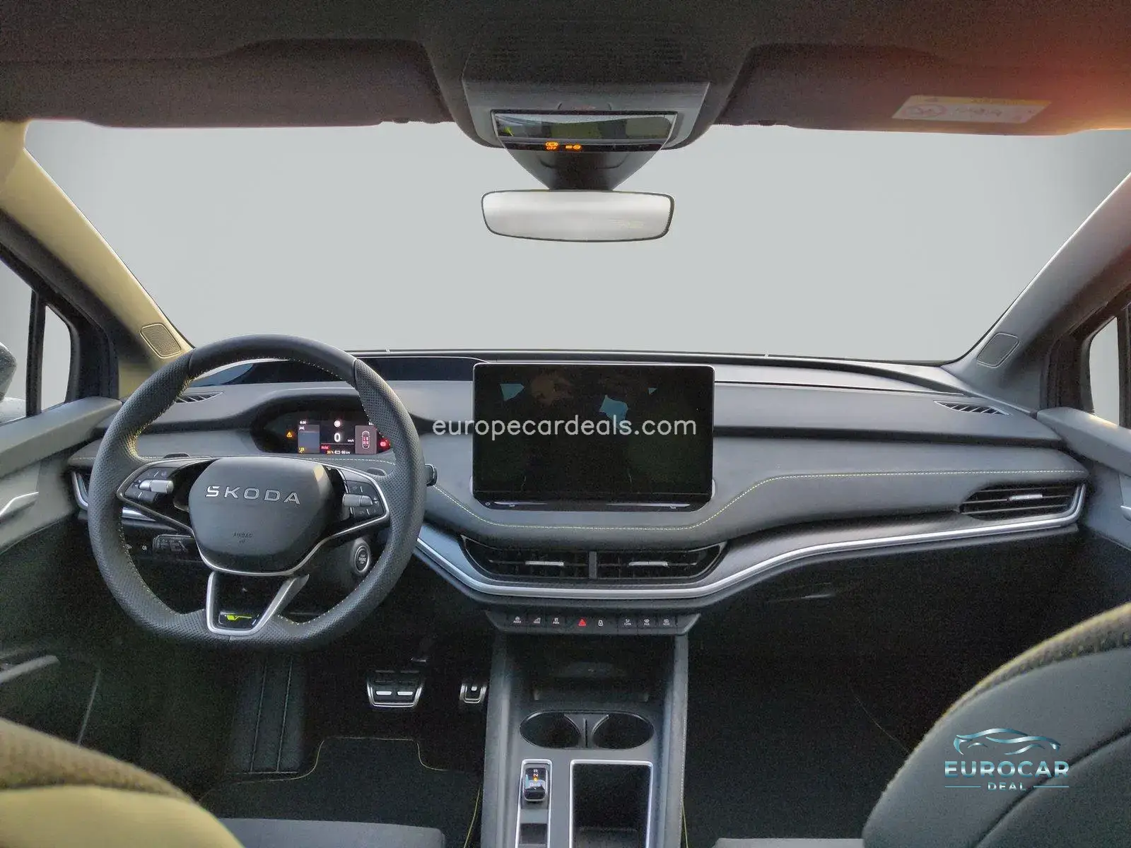 Skoda Enyaq