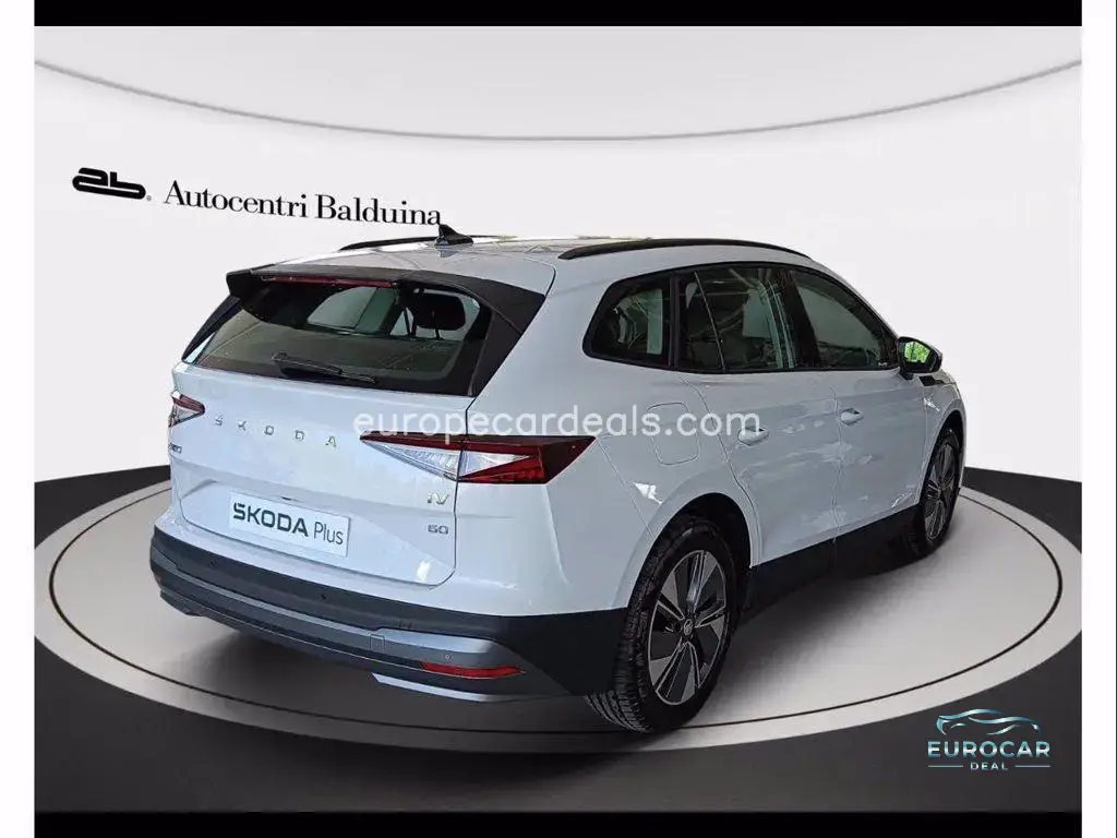 Skoda Enyaq