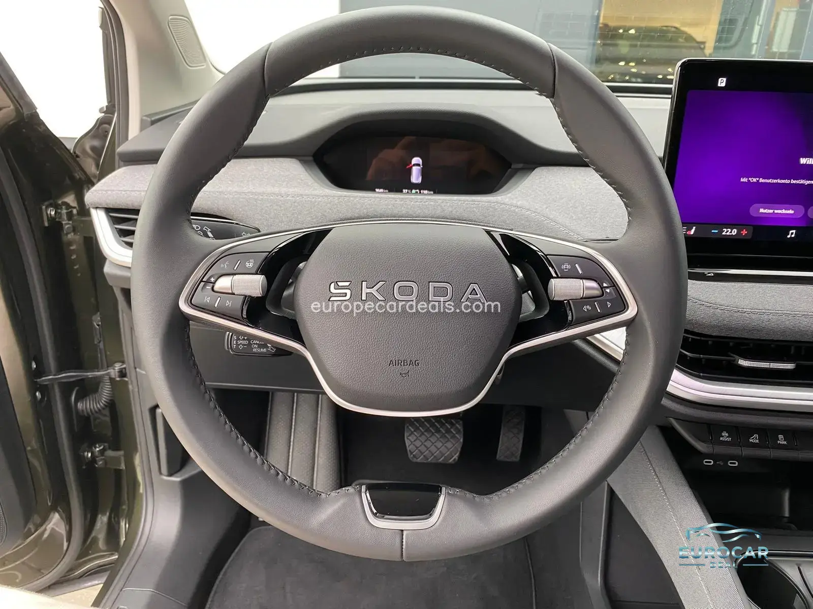 Skoda Enyaq