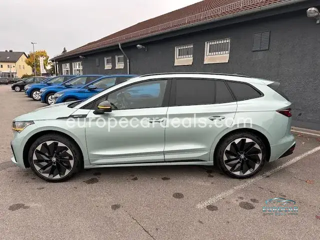 Skoda Enyaq