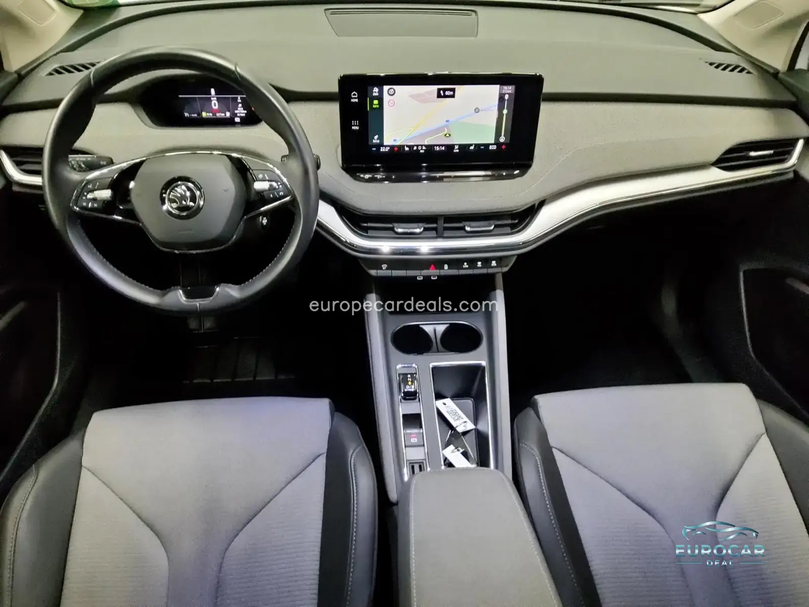 Skoda Enyaq