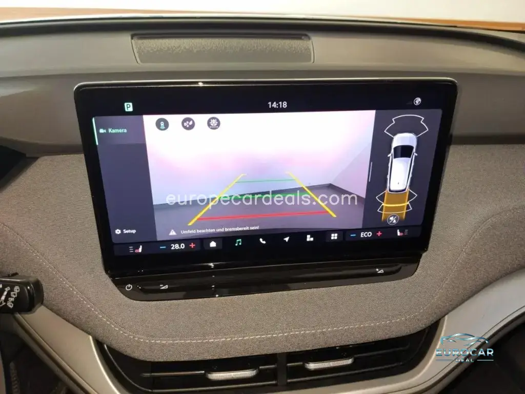 Skoda Enyaq