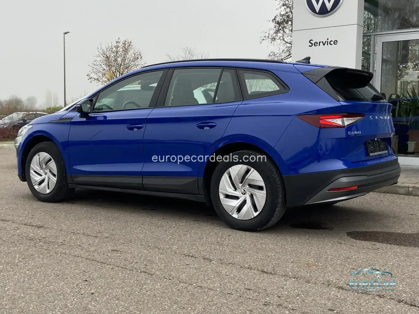 Skoda Enyaq
