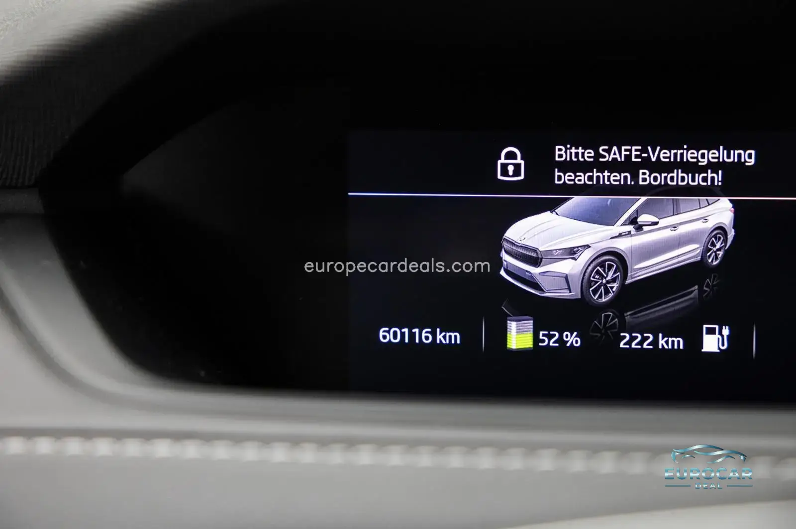 Skoda Enyaq