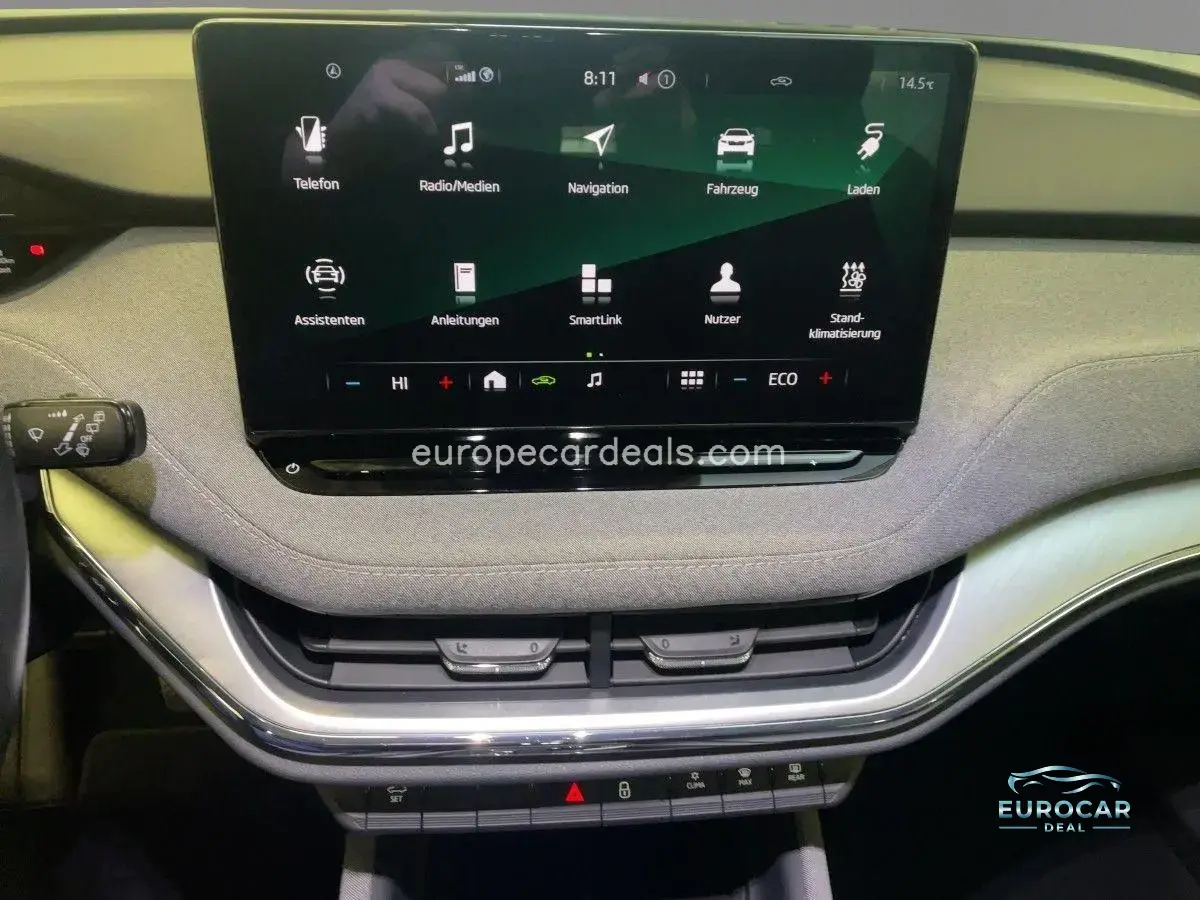 Skoda Enyaq
