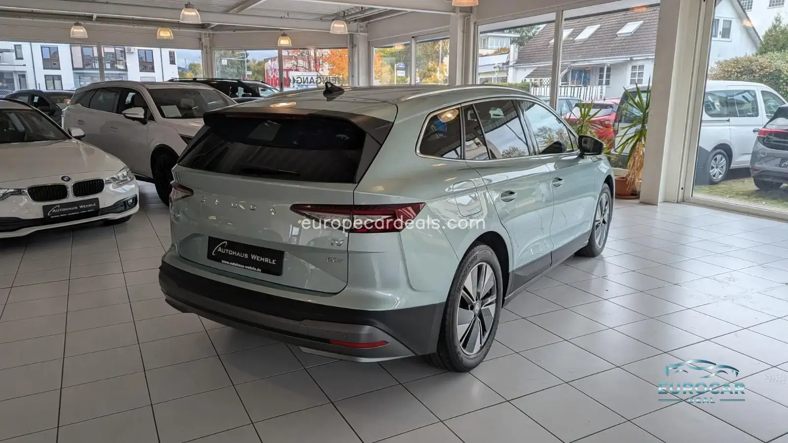 Skoda Enyaq
