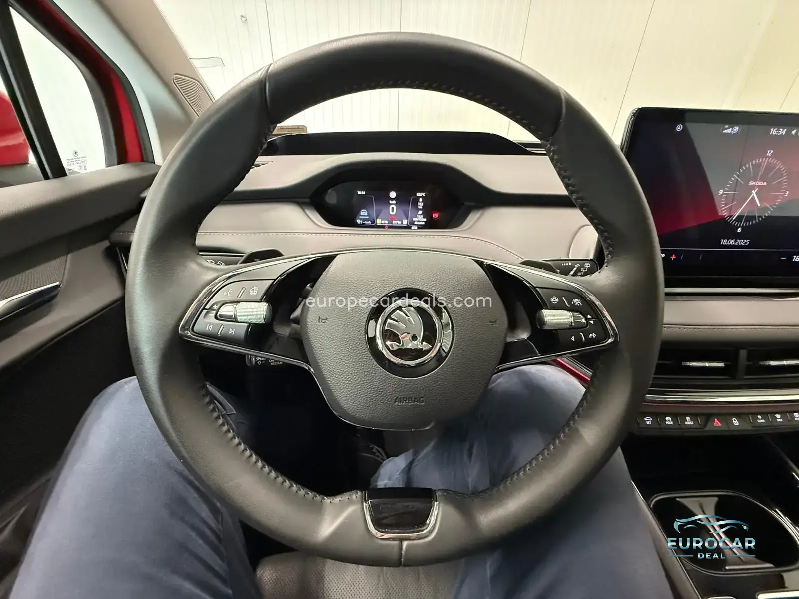Skoda Enyaq