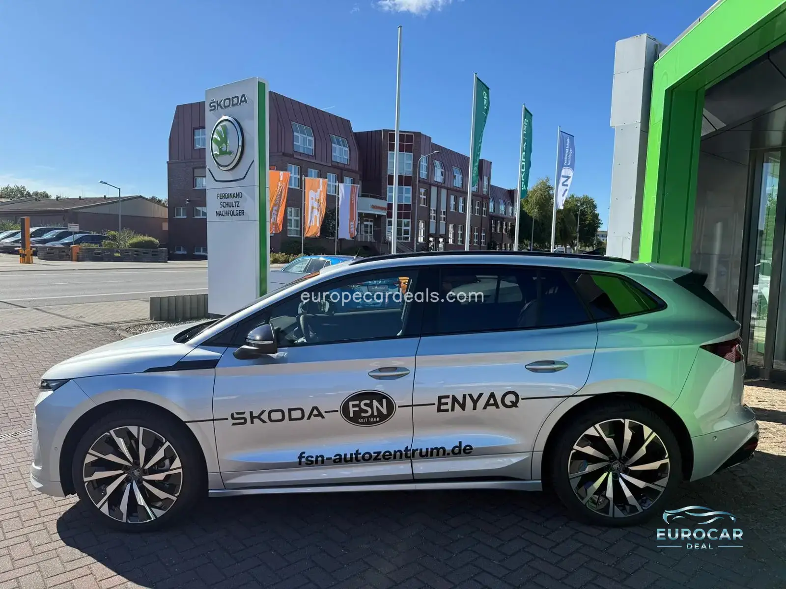 Skoda Enyaq
