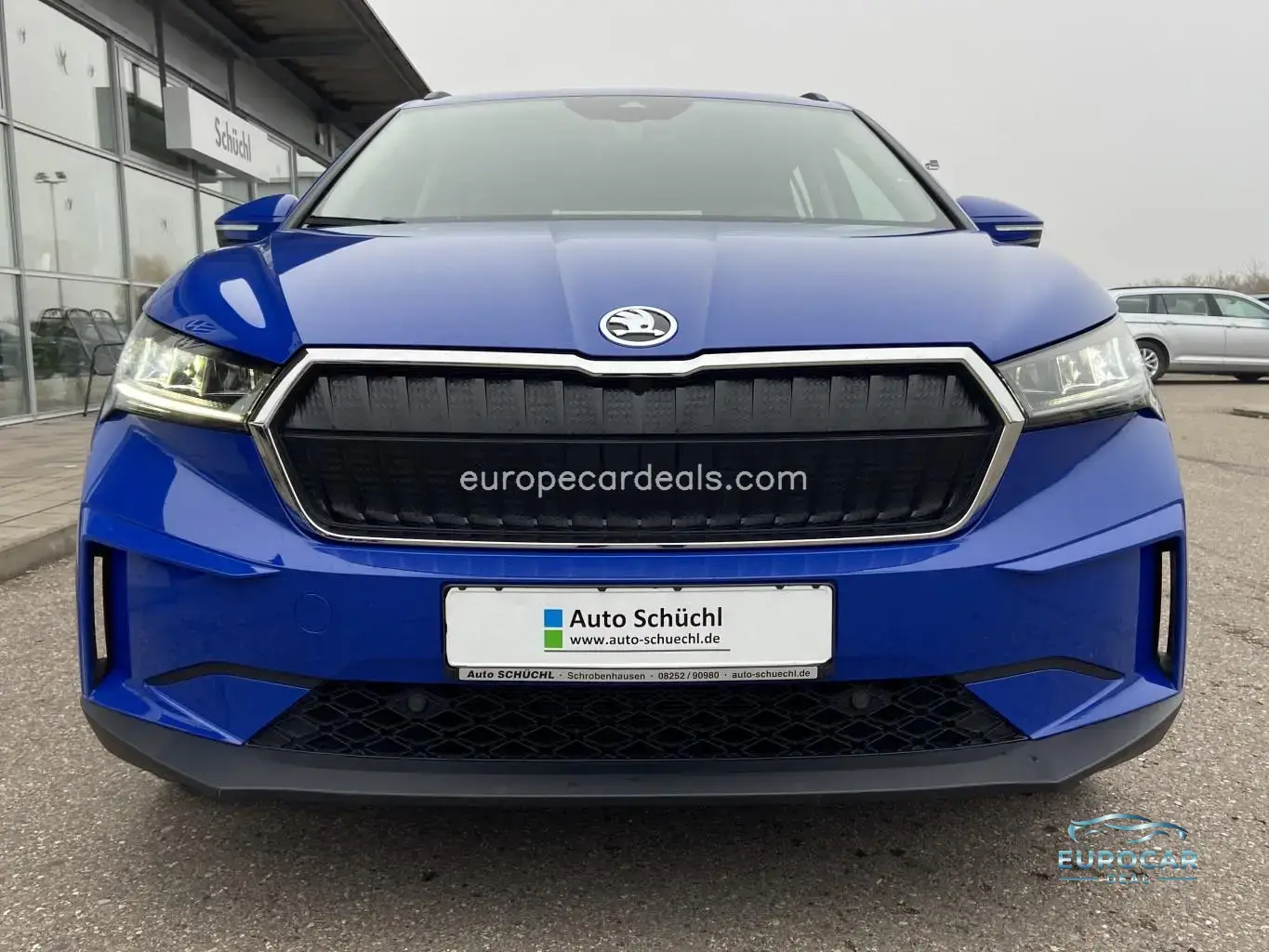 Skoda Enyaq