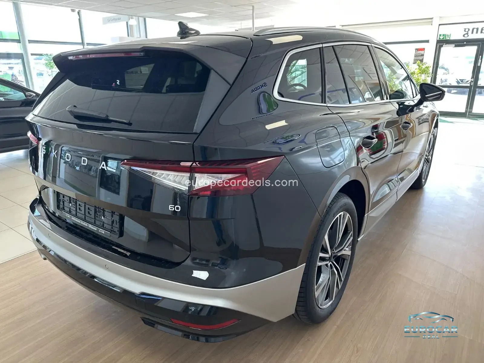 Skoda Enyaq
