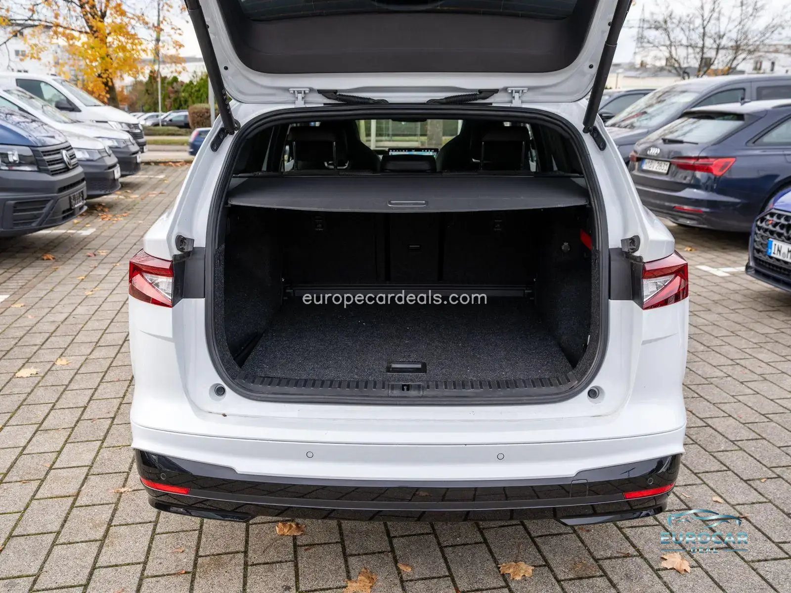 Skoda Enyaq