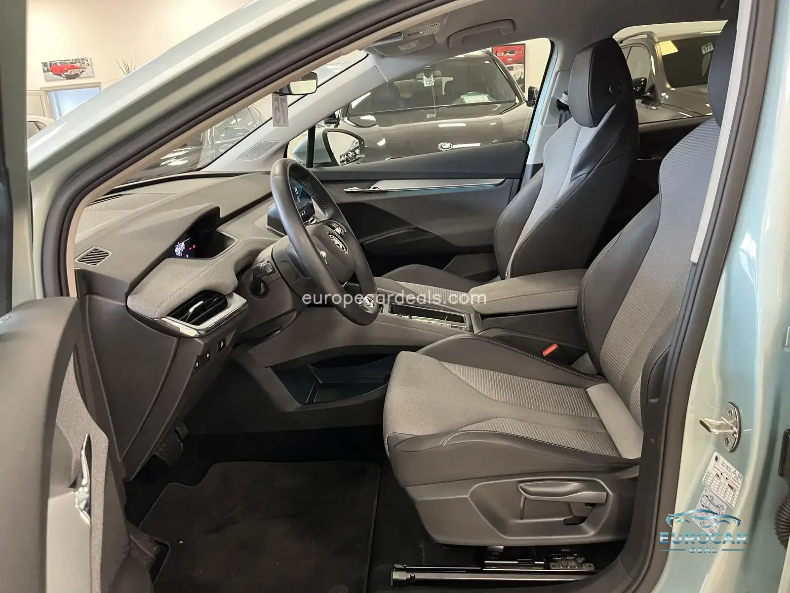 Skoda Enyaq
