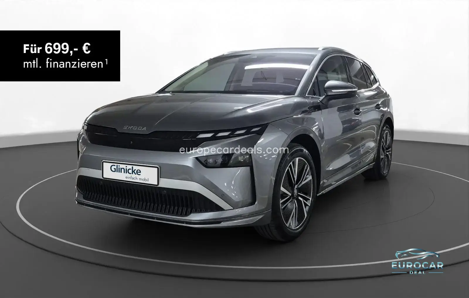 Skoda Enyaq