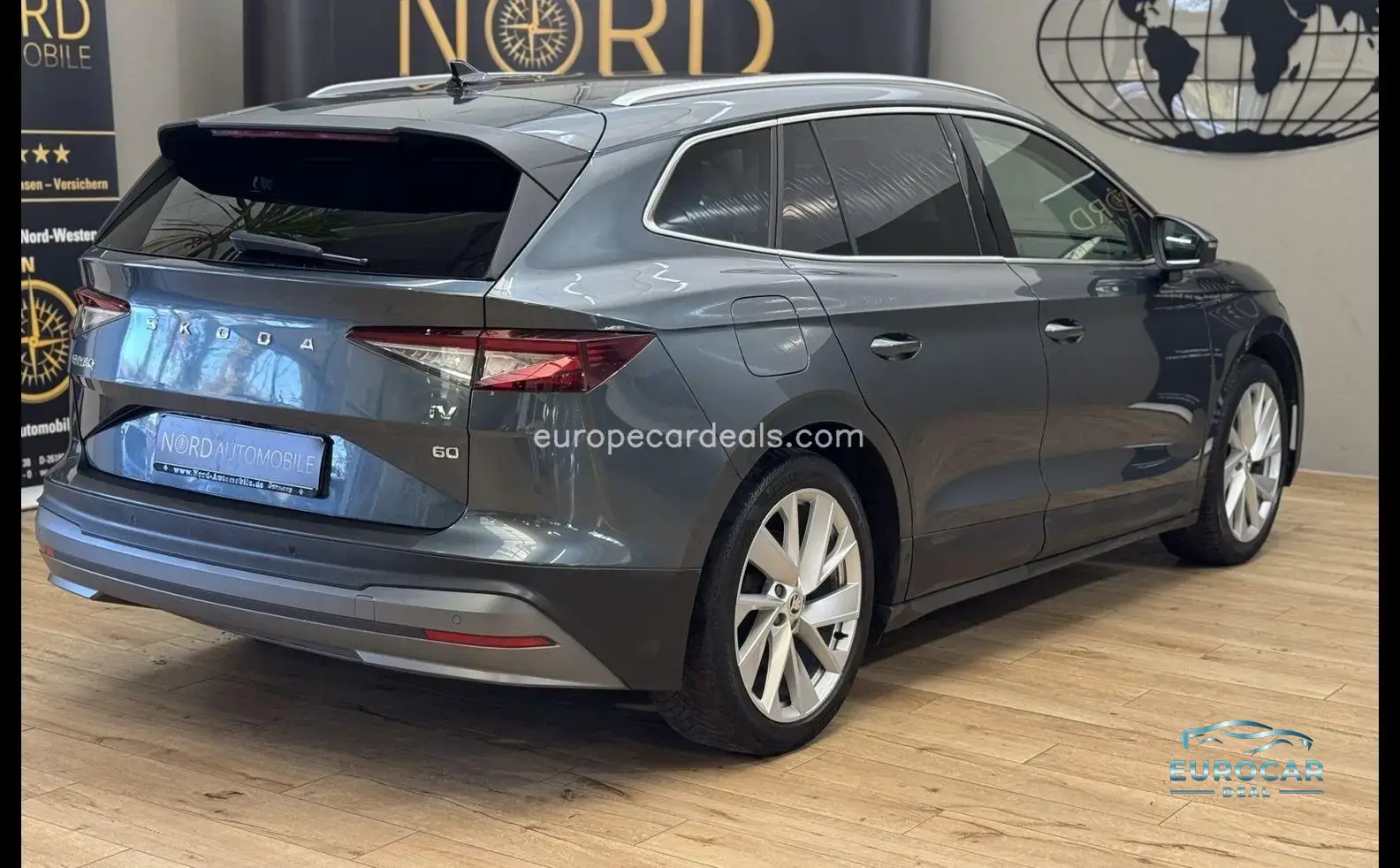 Skoda Enyaq
