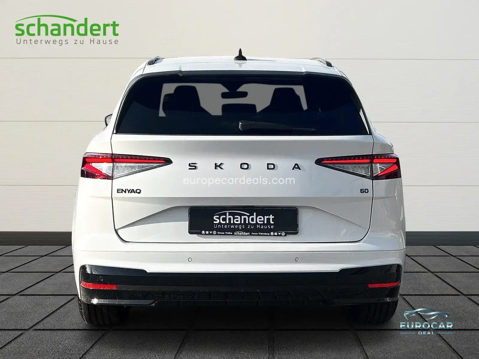 Skoda Enyaq