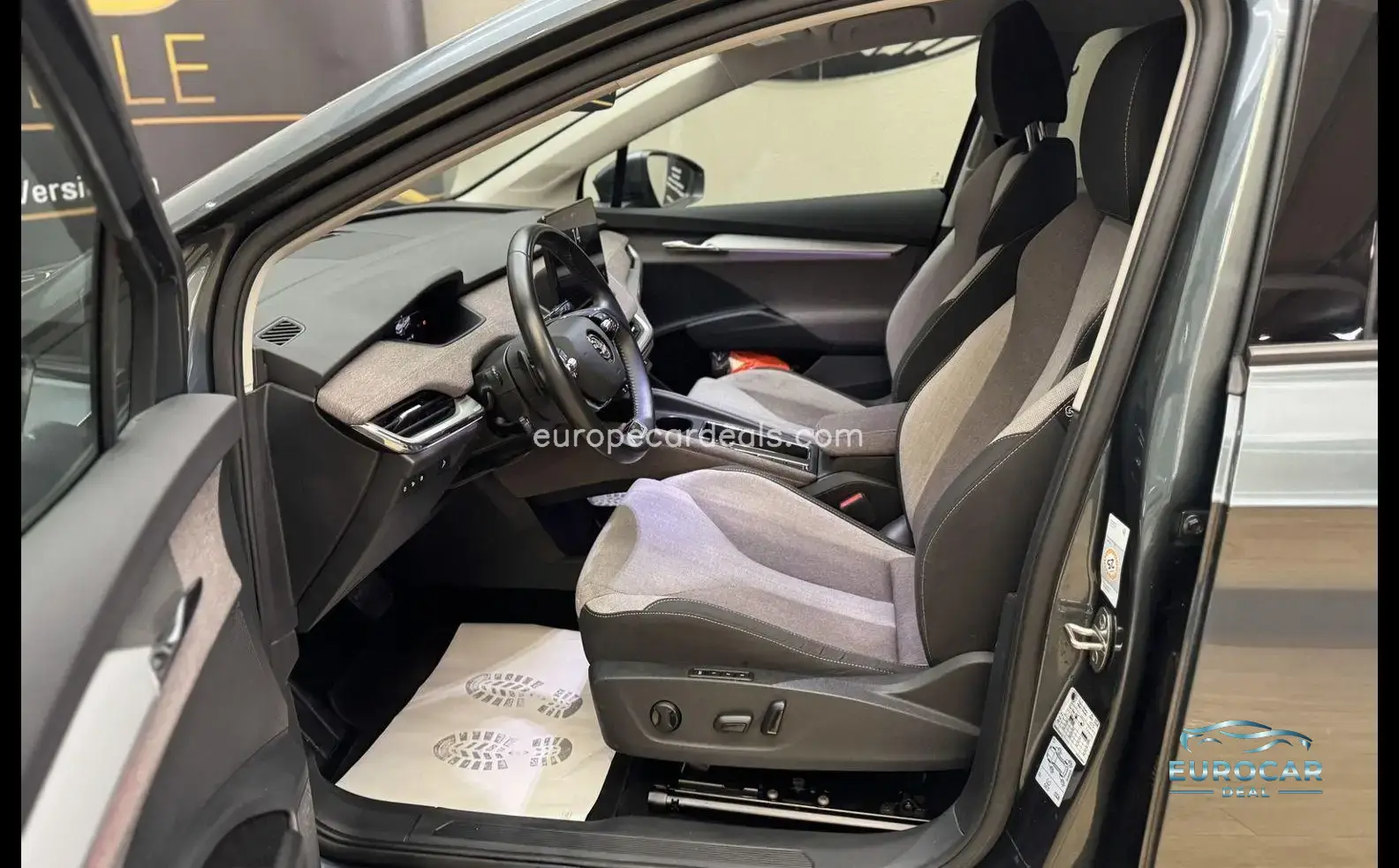 Skoda Enyaq