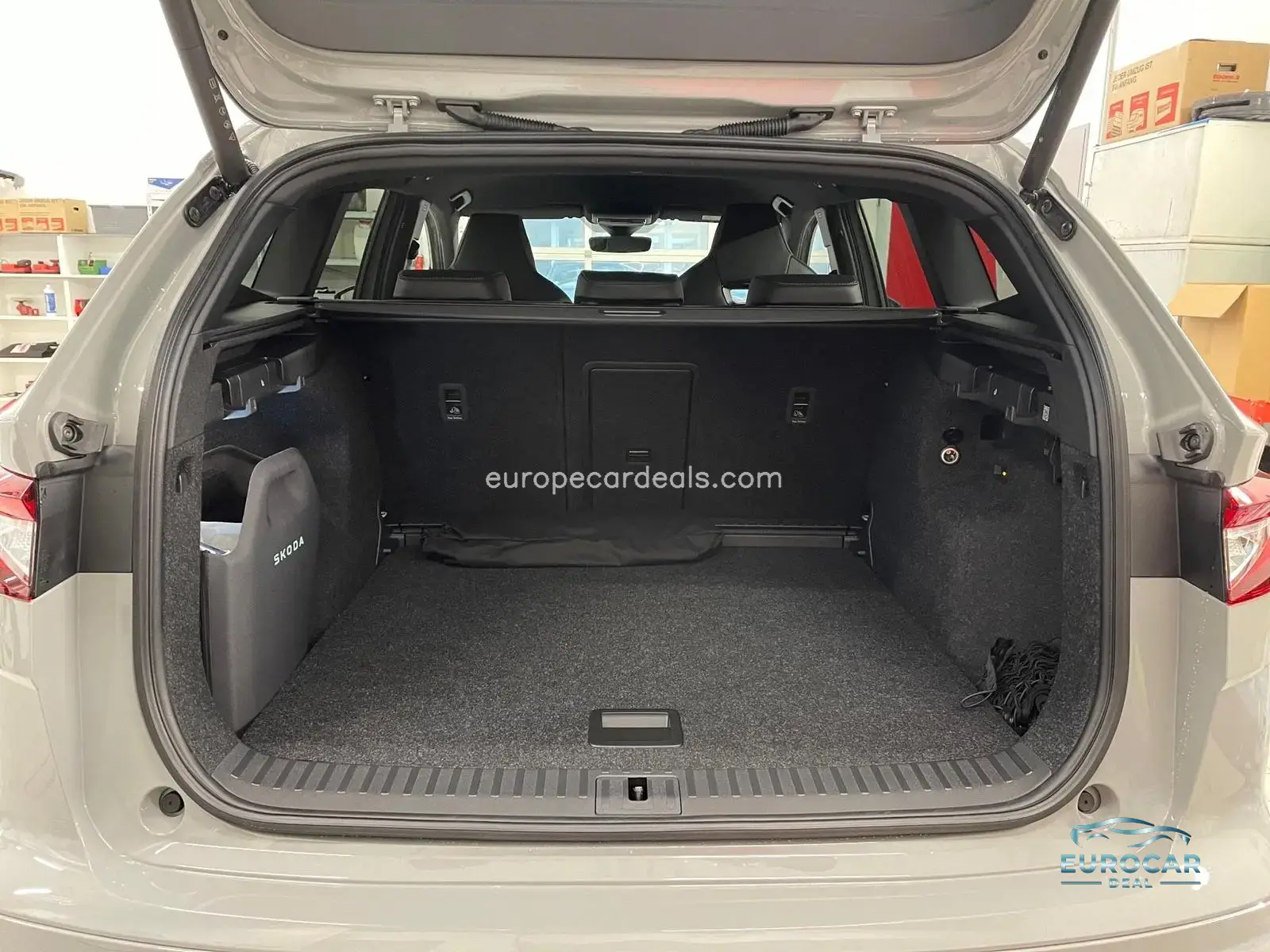 Skoda Enyaq
