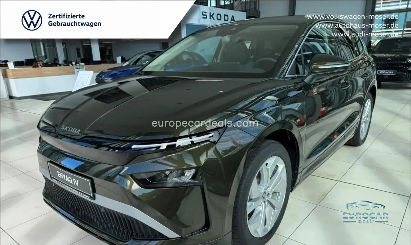 Skoda Enyaq