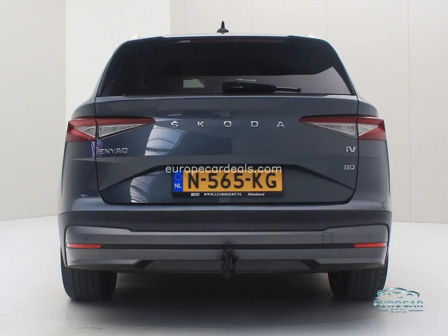 Skoda Enyaq