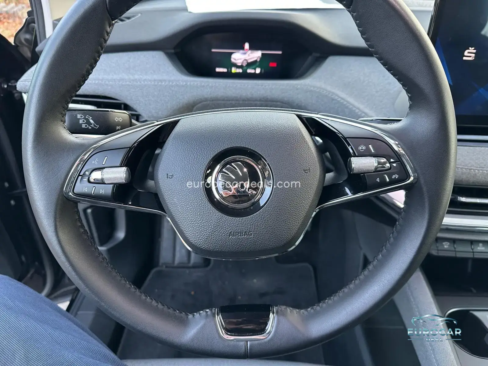 Skoda Enyaq