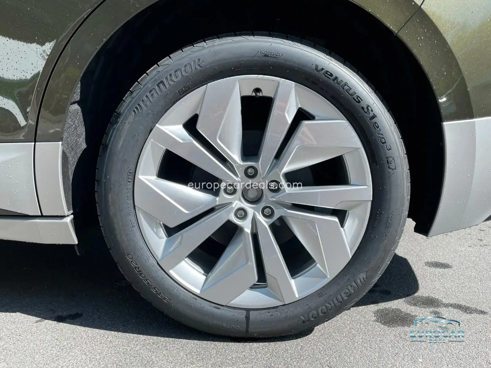 Skoda Enyaq