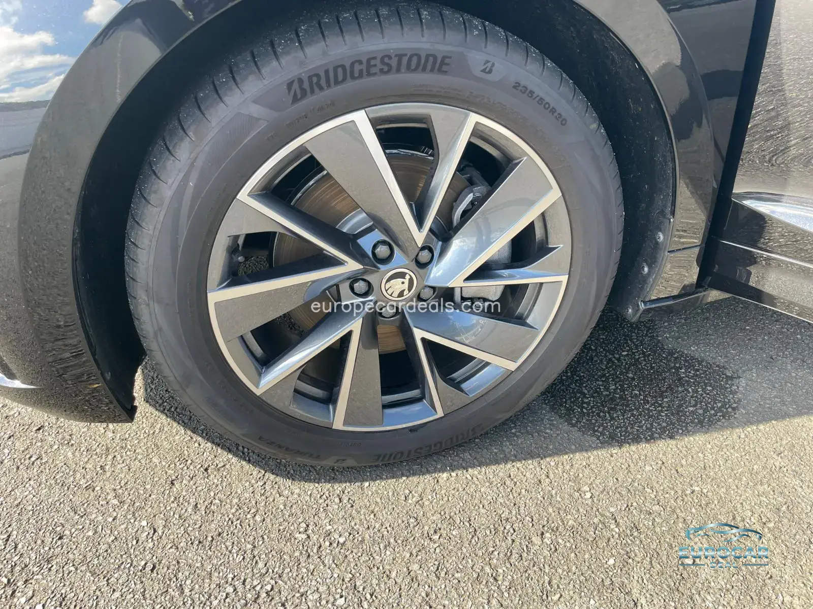 Skoda Enyaq
