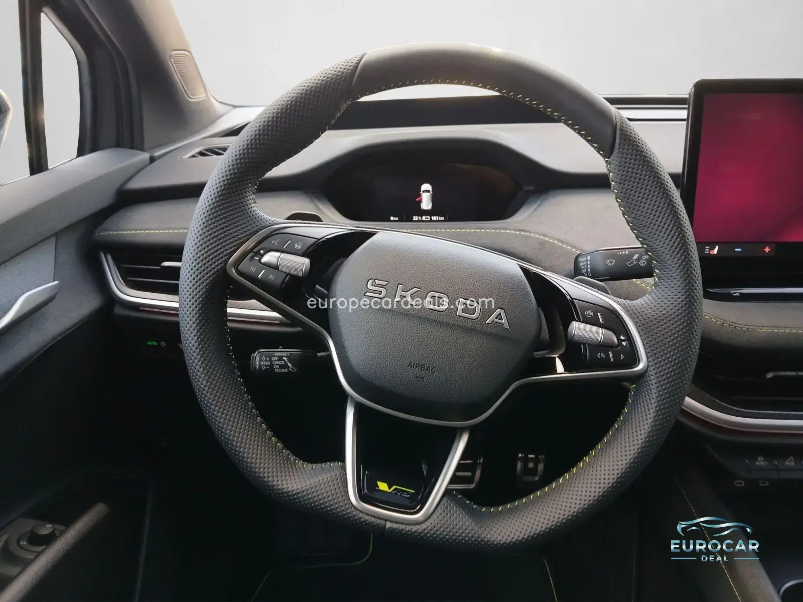 Skoda Enyaq