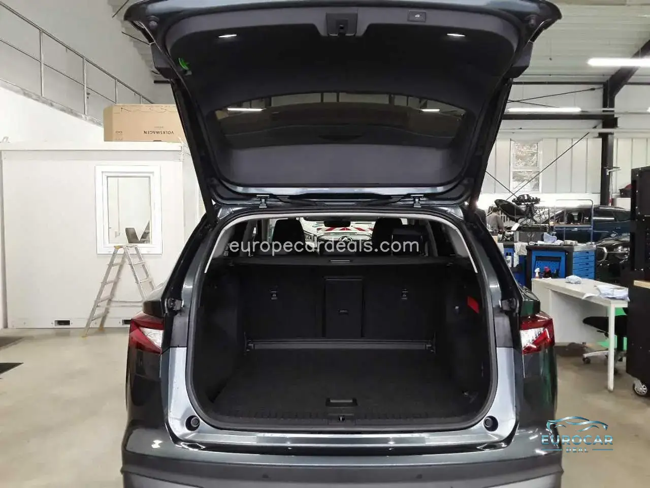 Skoda Enyaq