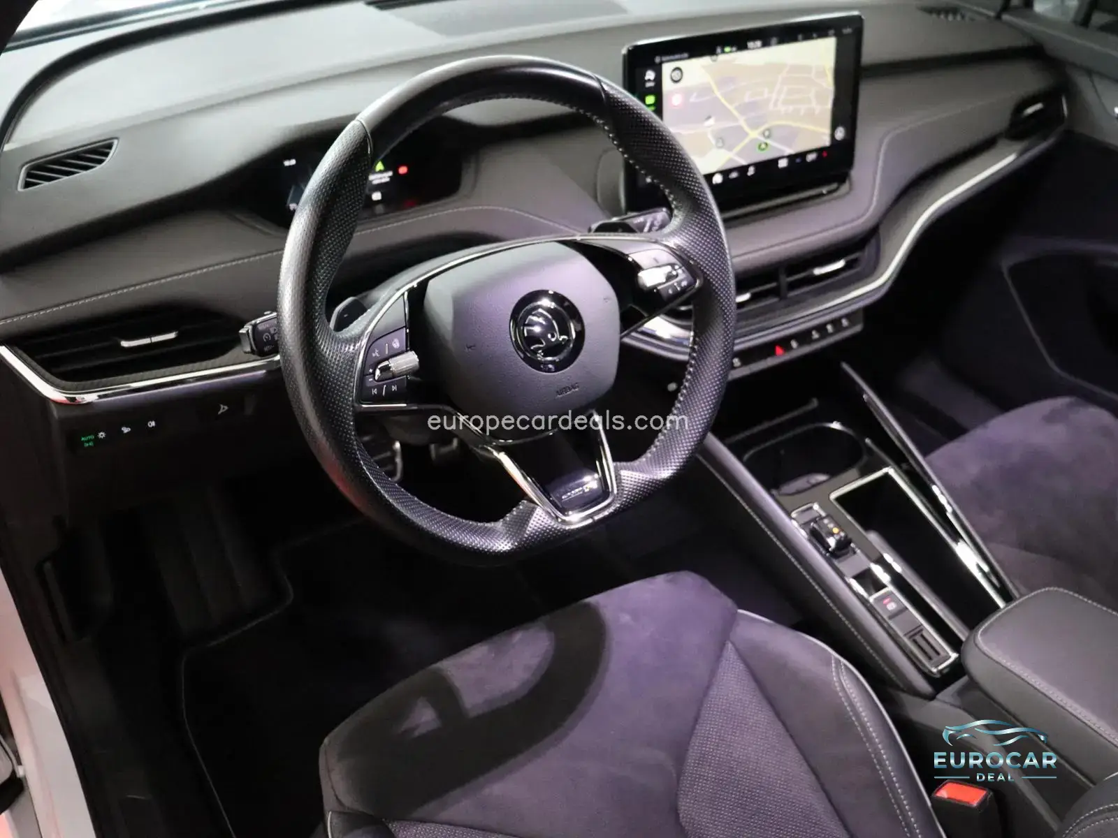 Skoda Enyaq