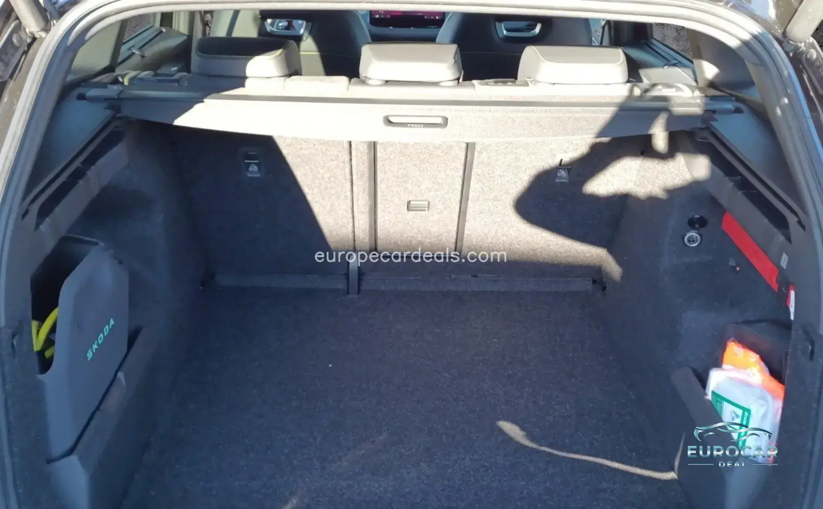 Skoda Enyaq