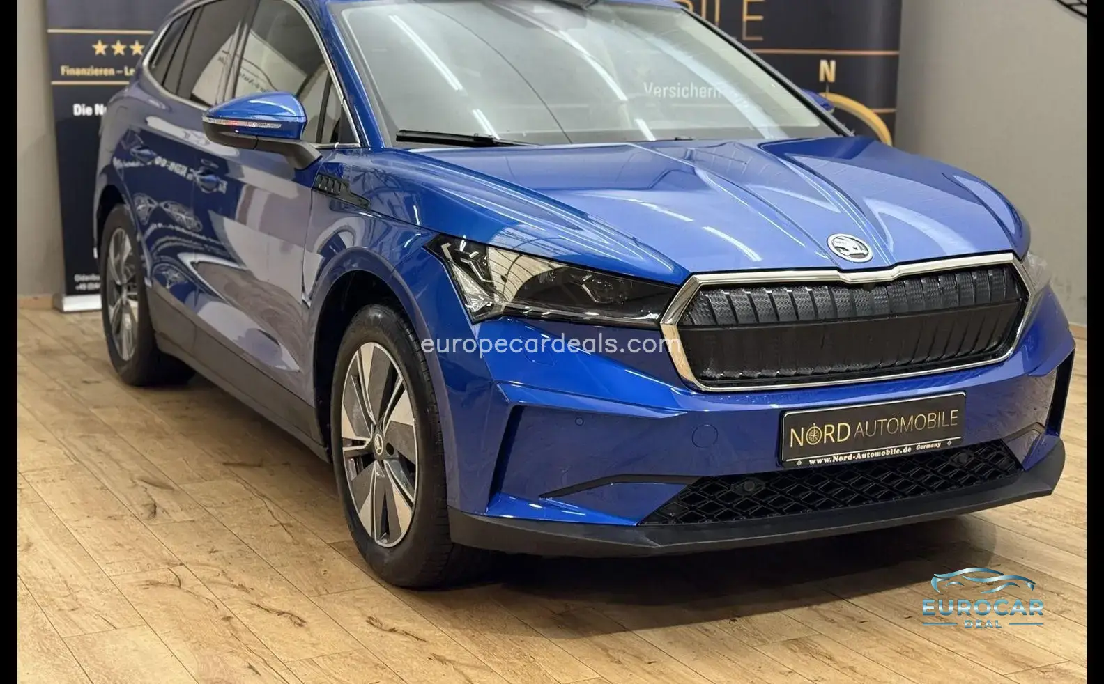 Skoda Enyaq