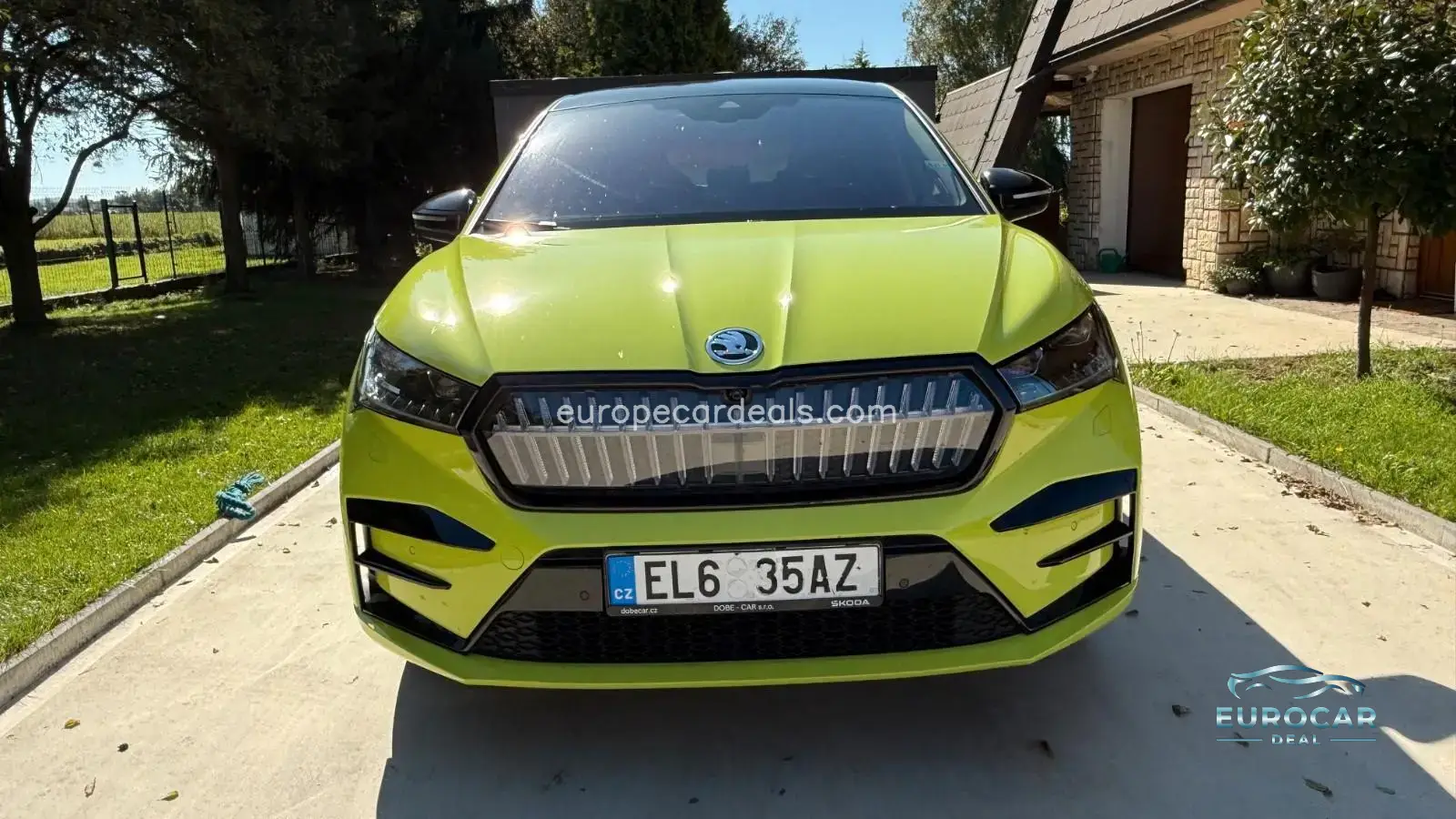 Skoda Enyaq