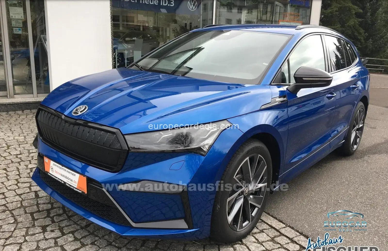 Skoda Enyaq