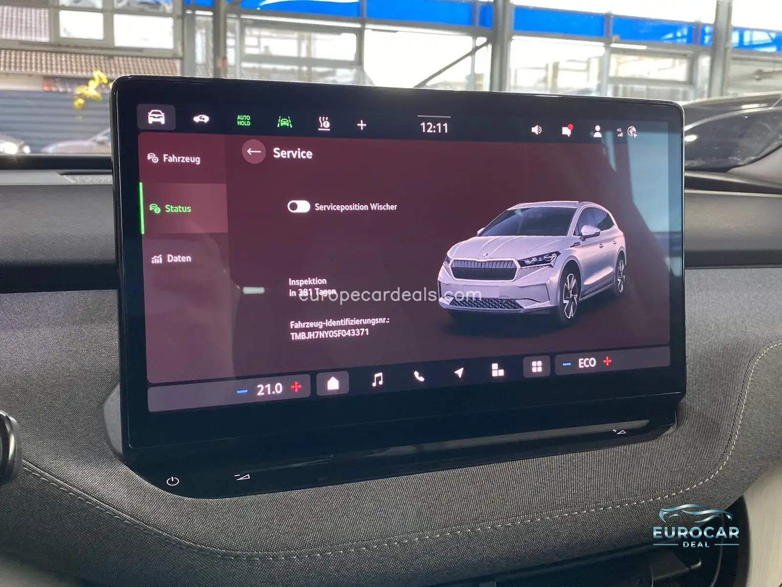 Skoda Enyaq