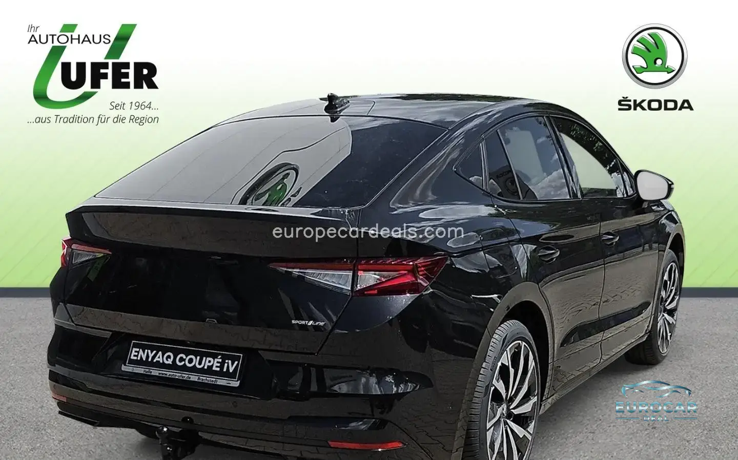 Skoda Enyaq