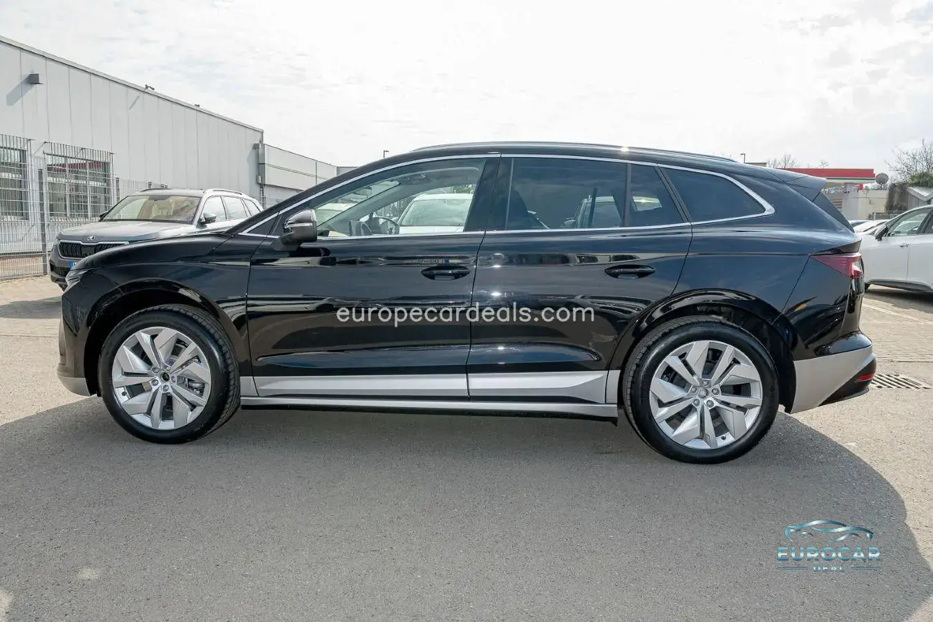 Skoda Enyaq