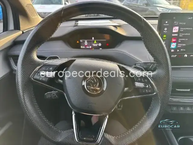 Skoda Enyaq