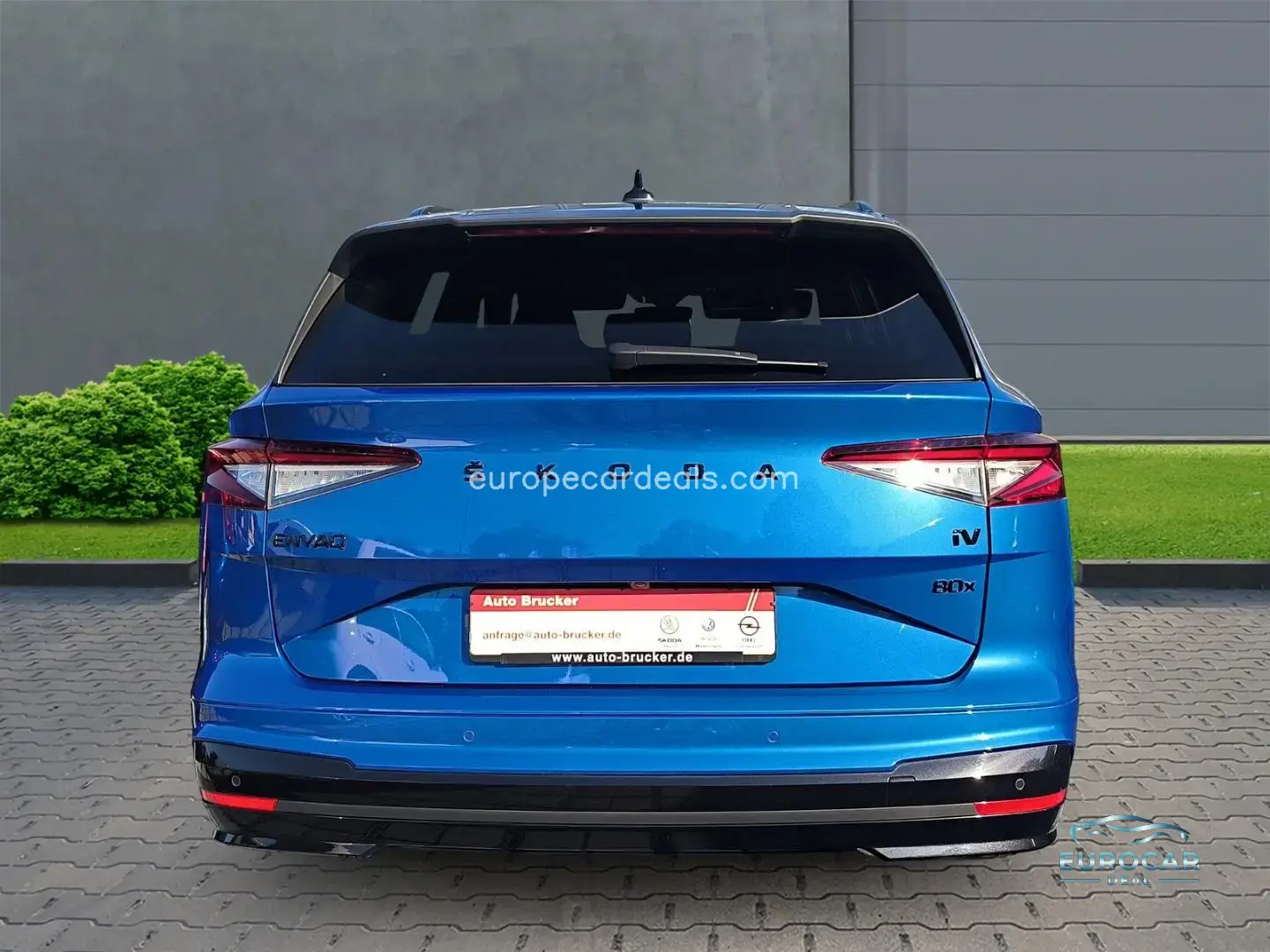 Skoda Enyaq