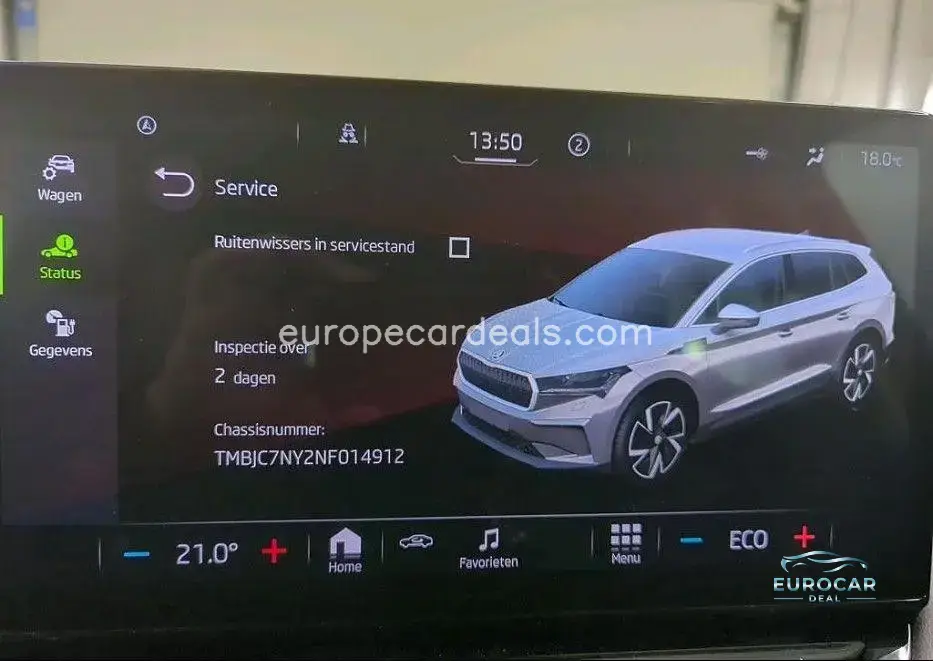 Skoda Enyaq