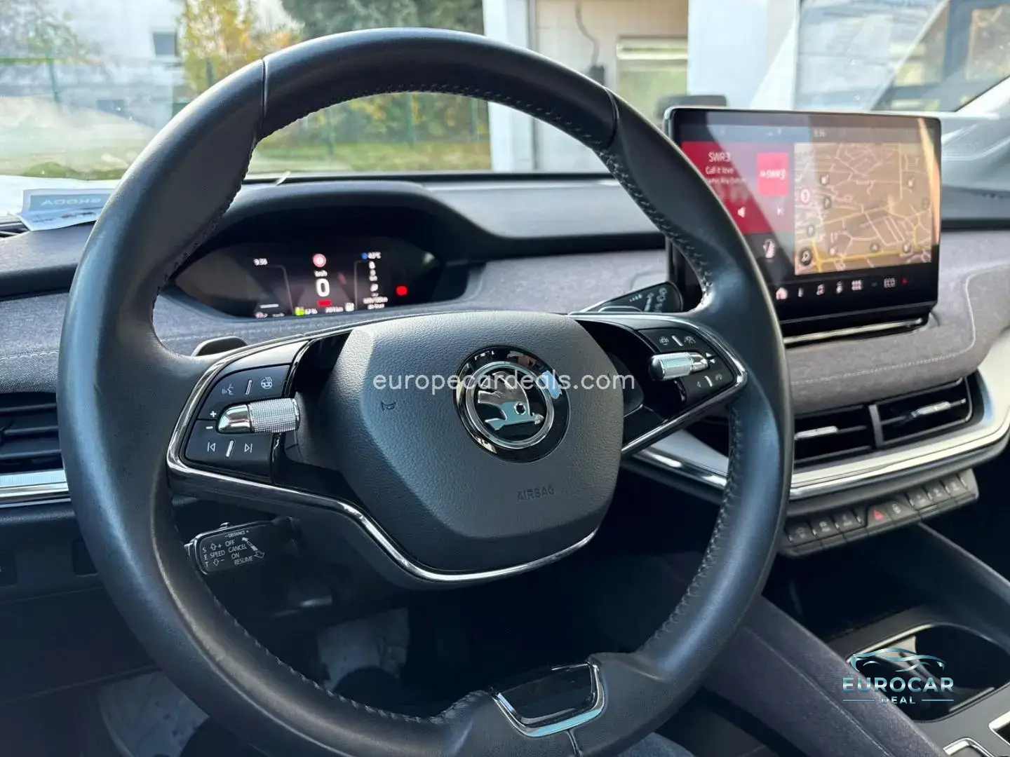 Skoda Enyaq