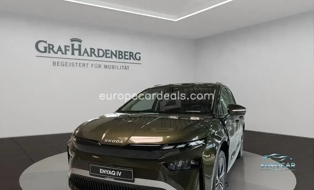 Skoda Enyaq
