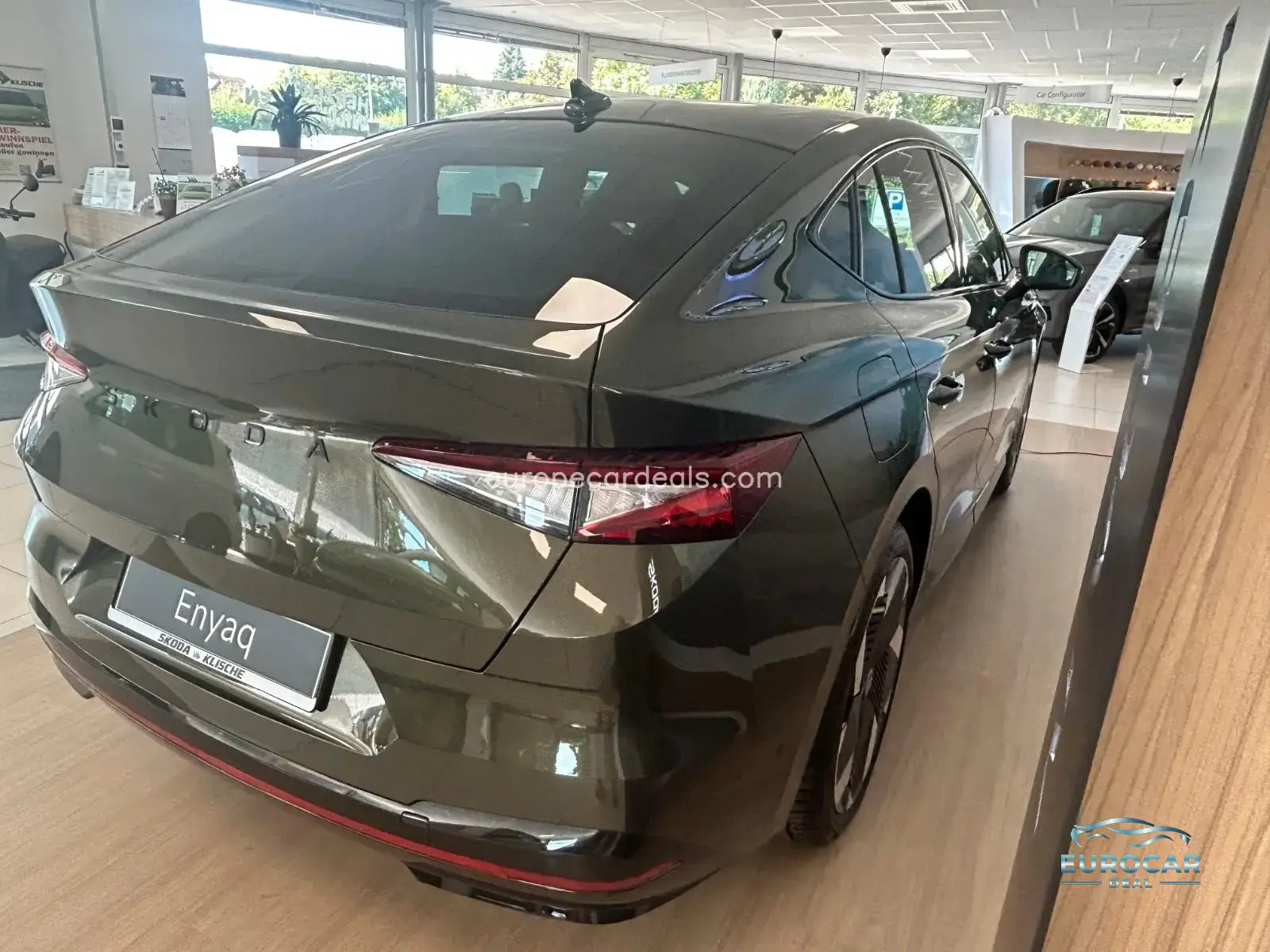 Skoda Enyaq