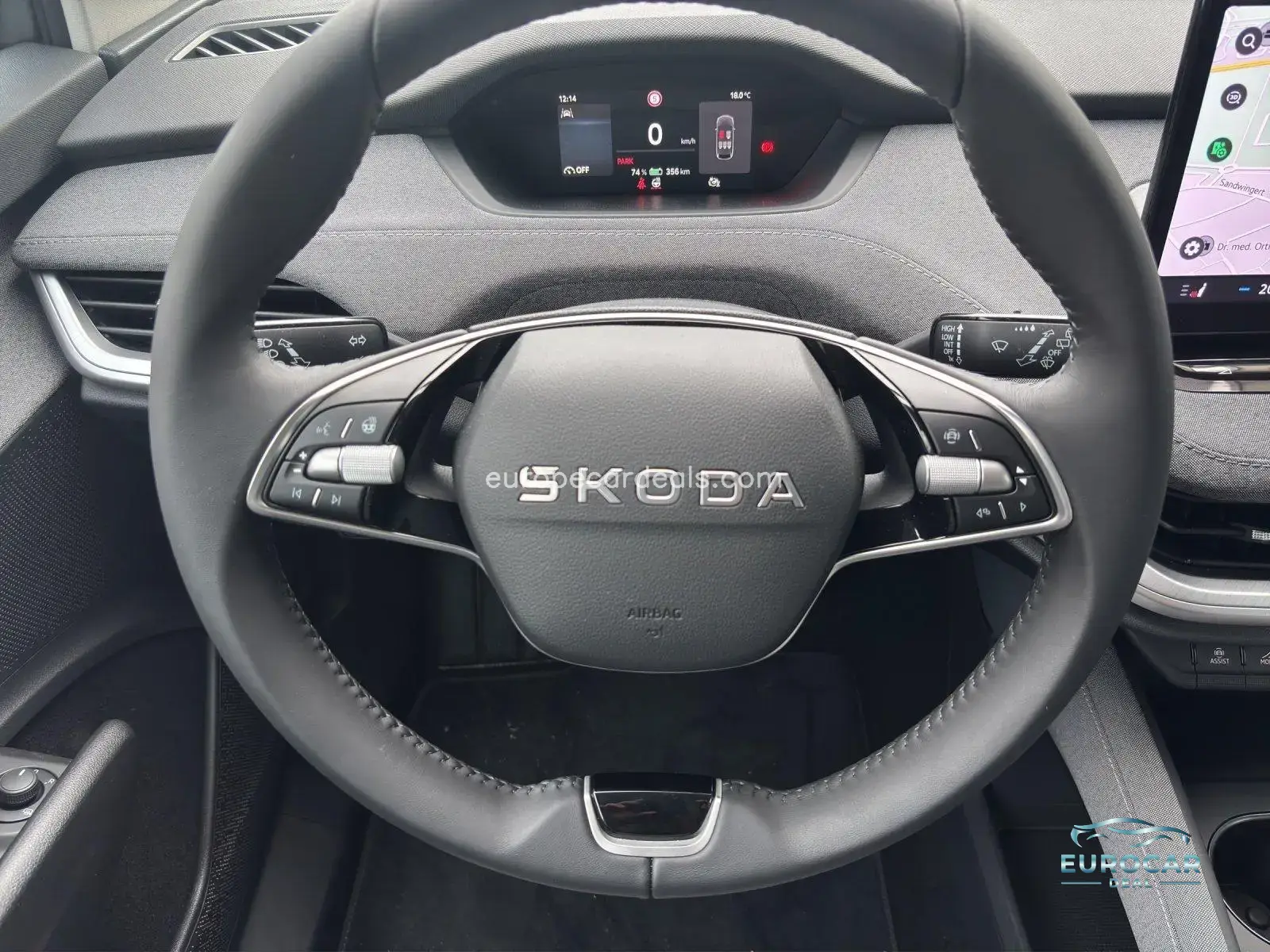 Skoda Enyaq